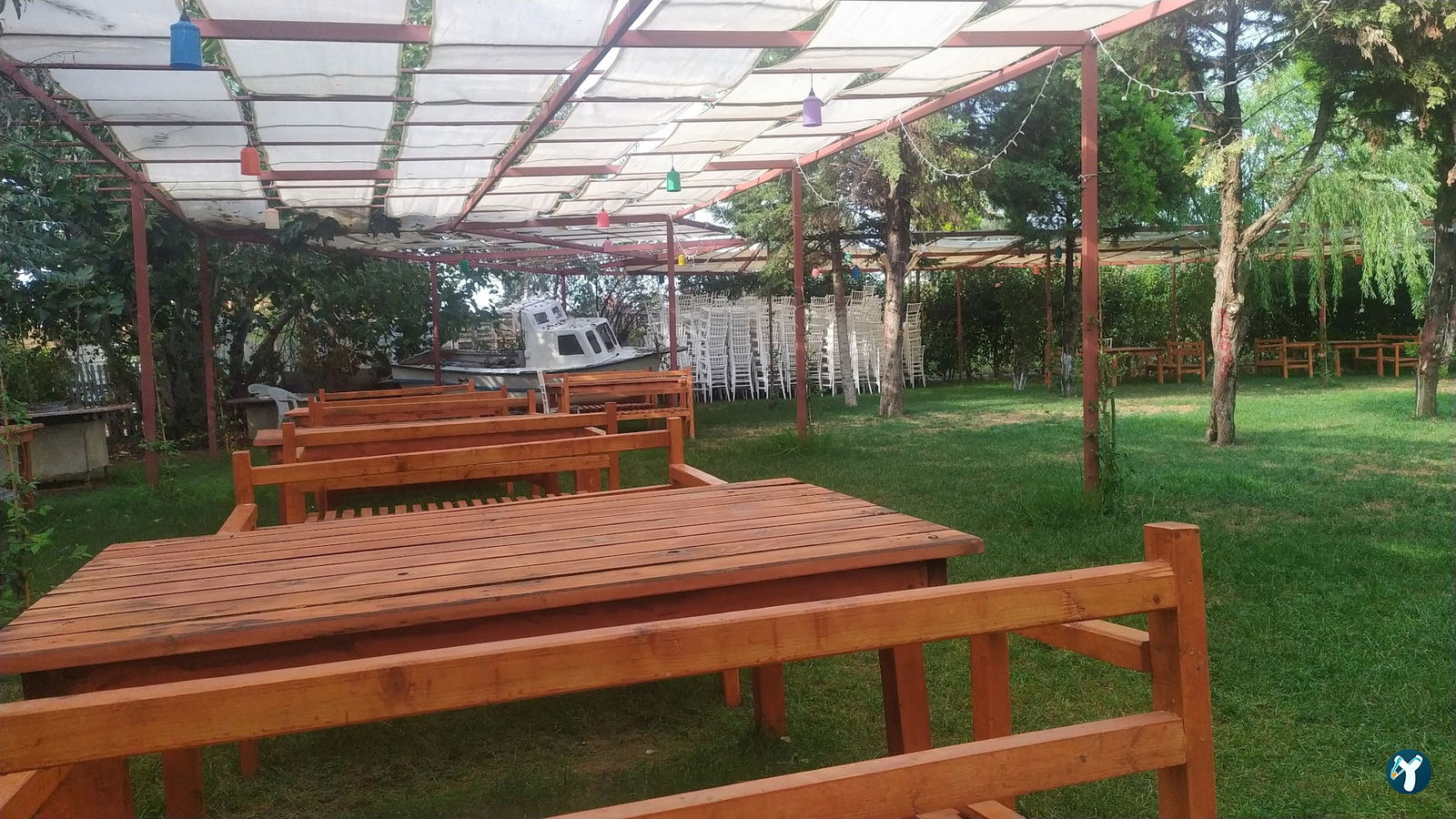 Haşmetli Cafe