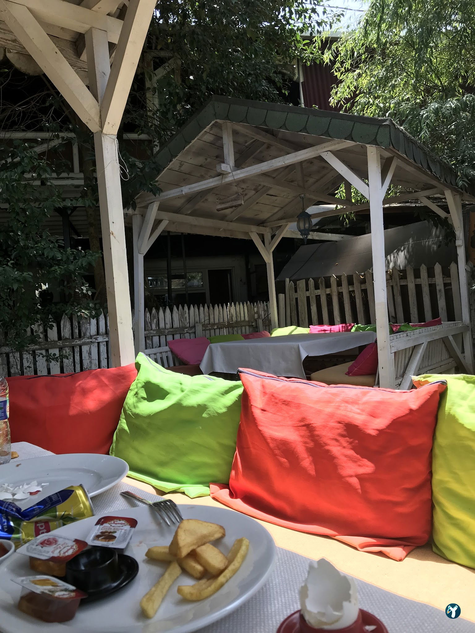 Haşmetli Cafe