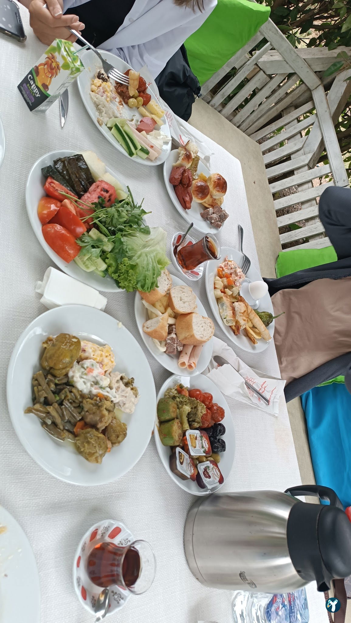 Haşmetli Cafe