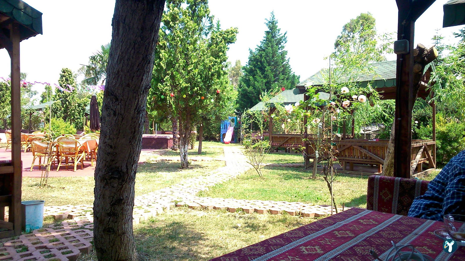 Haşmetli Cafe