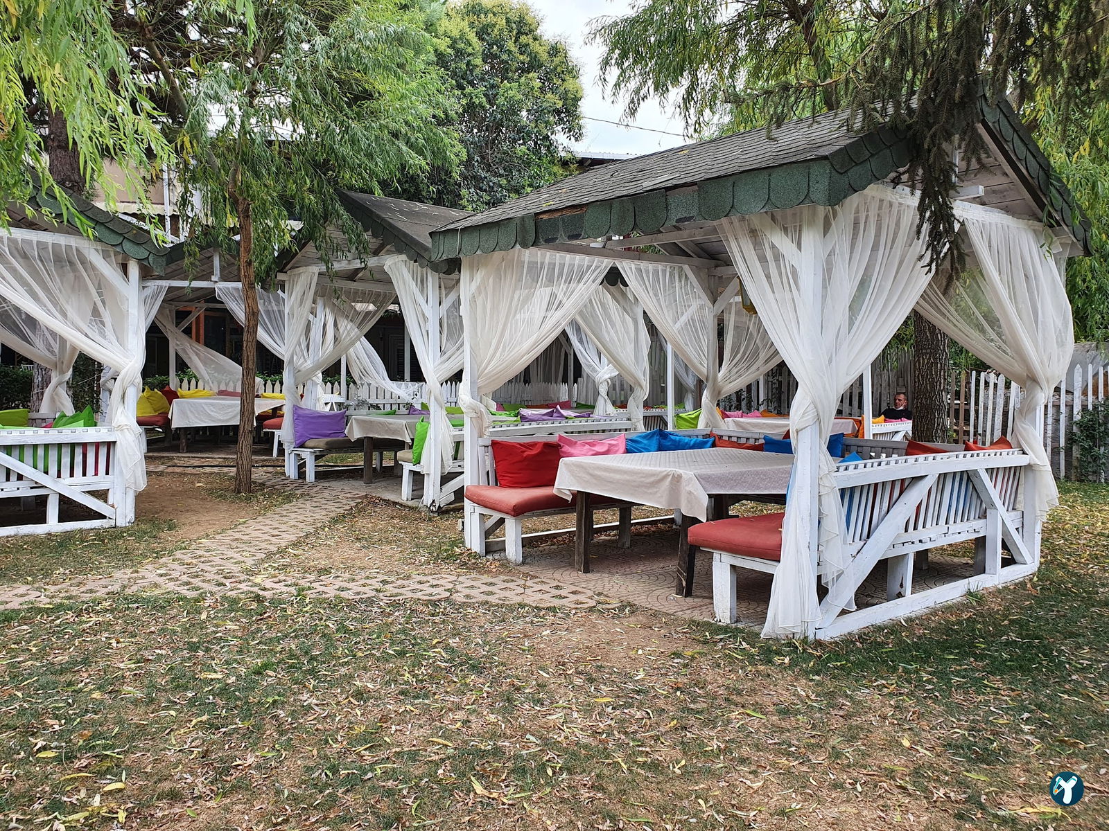 Haşmetli Cafe