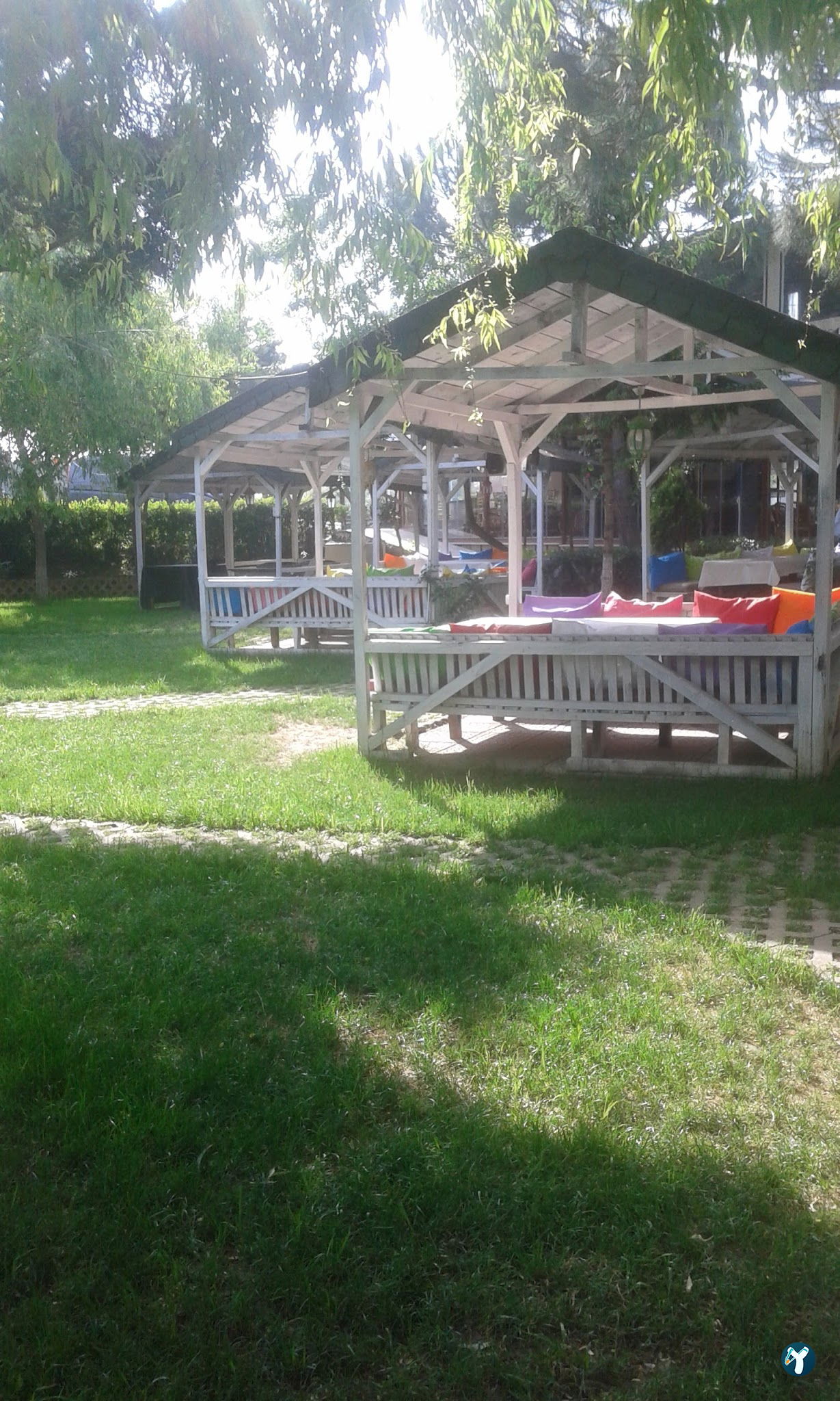 Haşmetli Cafe