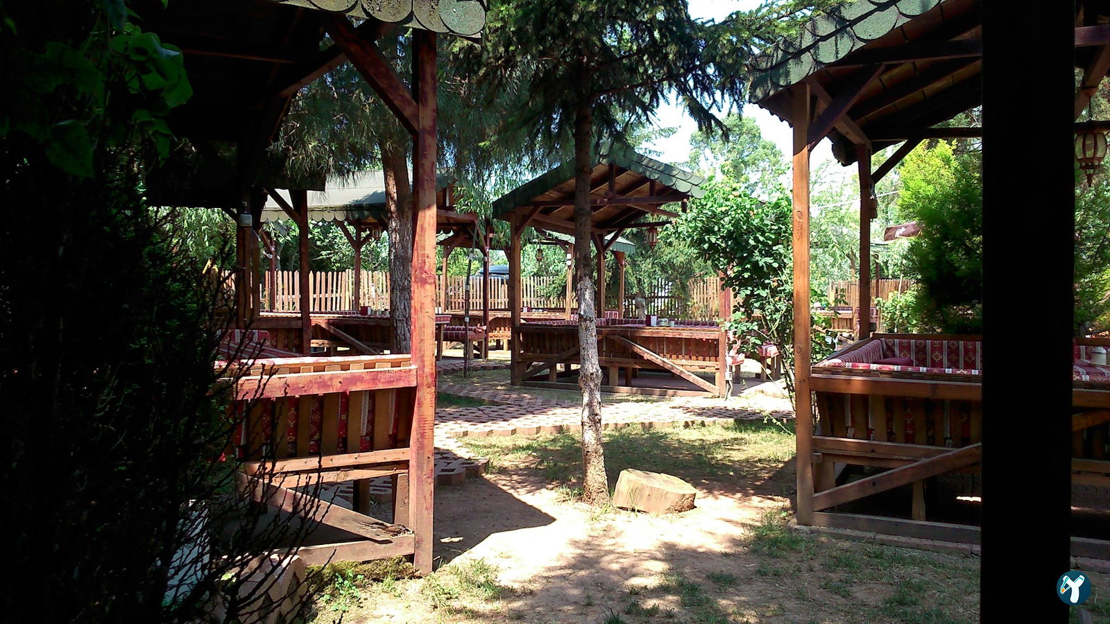 Haşmetli Cafe