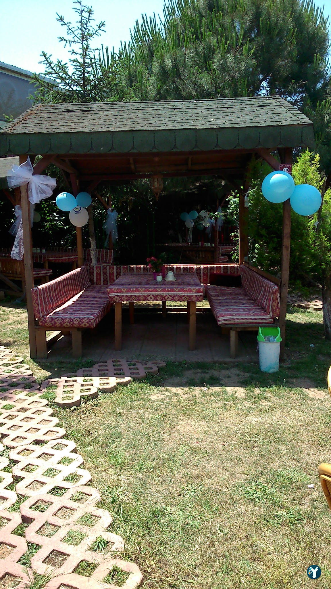 Haşmetli Cafe