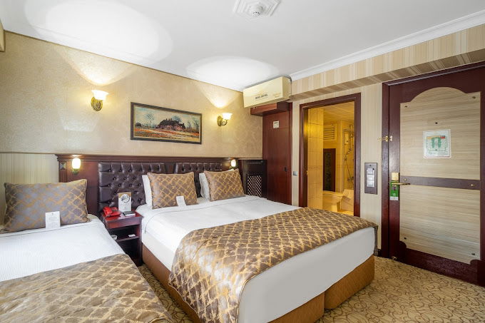 OGLAKCIOGLU PARK BOUTIQUE HOTEL