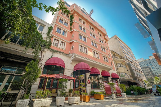 OGLAKCIOGLU PARK BOUTIQUE HOTEL