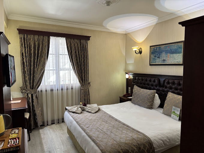 OGLAKCIOGLU PARK BOUTIQUE HOTEL