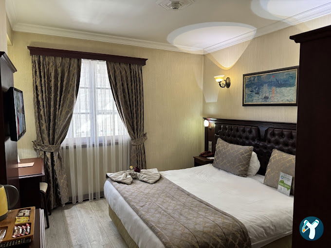 OGLAKCIOGLU PARK BOUTIQUE HOTEL