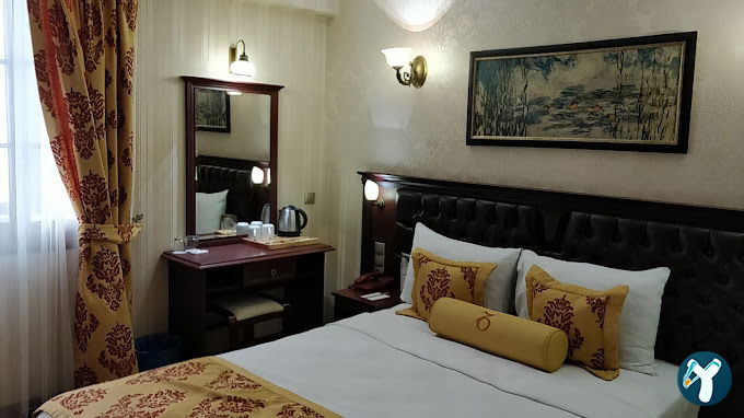 OGLAKCIOGLU PARK BOUTIQUE HOTEL