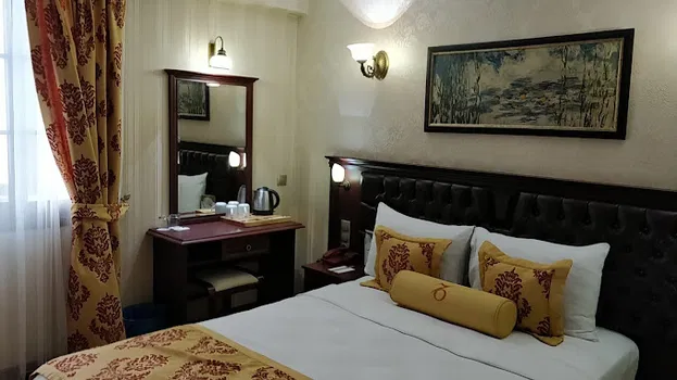 OGLAKCIOGLU PARK BOUTIQUE HOTEL resimleri