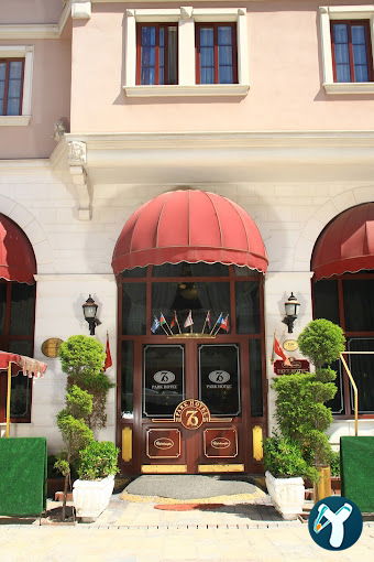 OGLAKCIOGLU PARK BOUTIQUE HOTEL