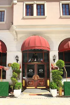 OGLAKCIOGLU PARK BOUTIQUE HOTEL resimleri