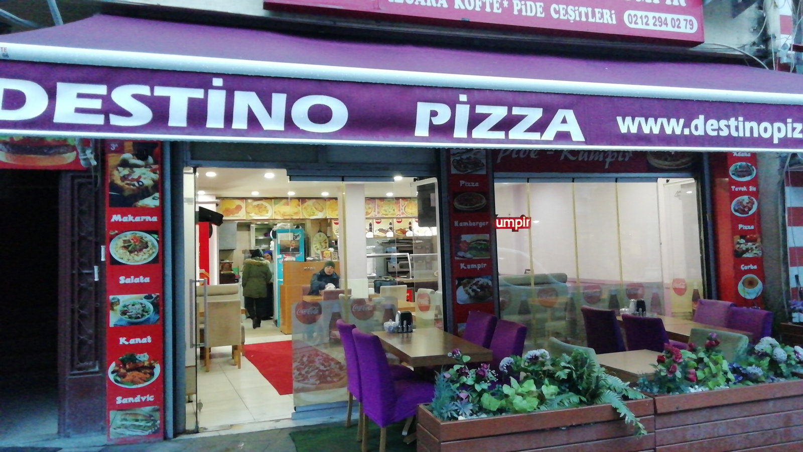 Destino Pizza