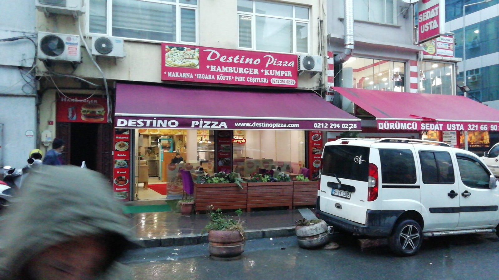 Destino Pizza