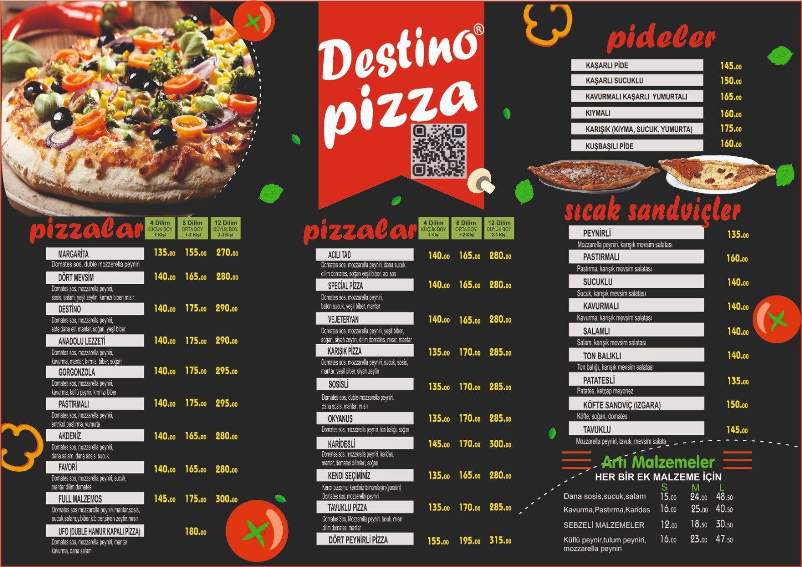 Destino Pizza