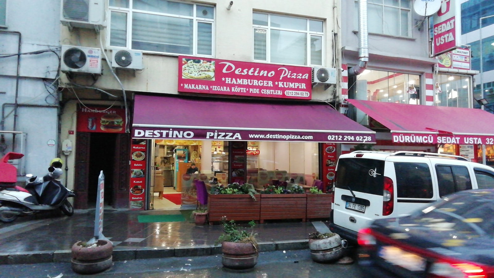 Destino Pizza