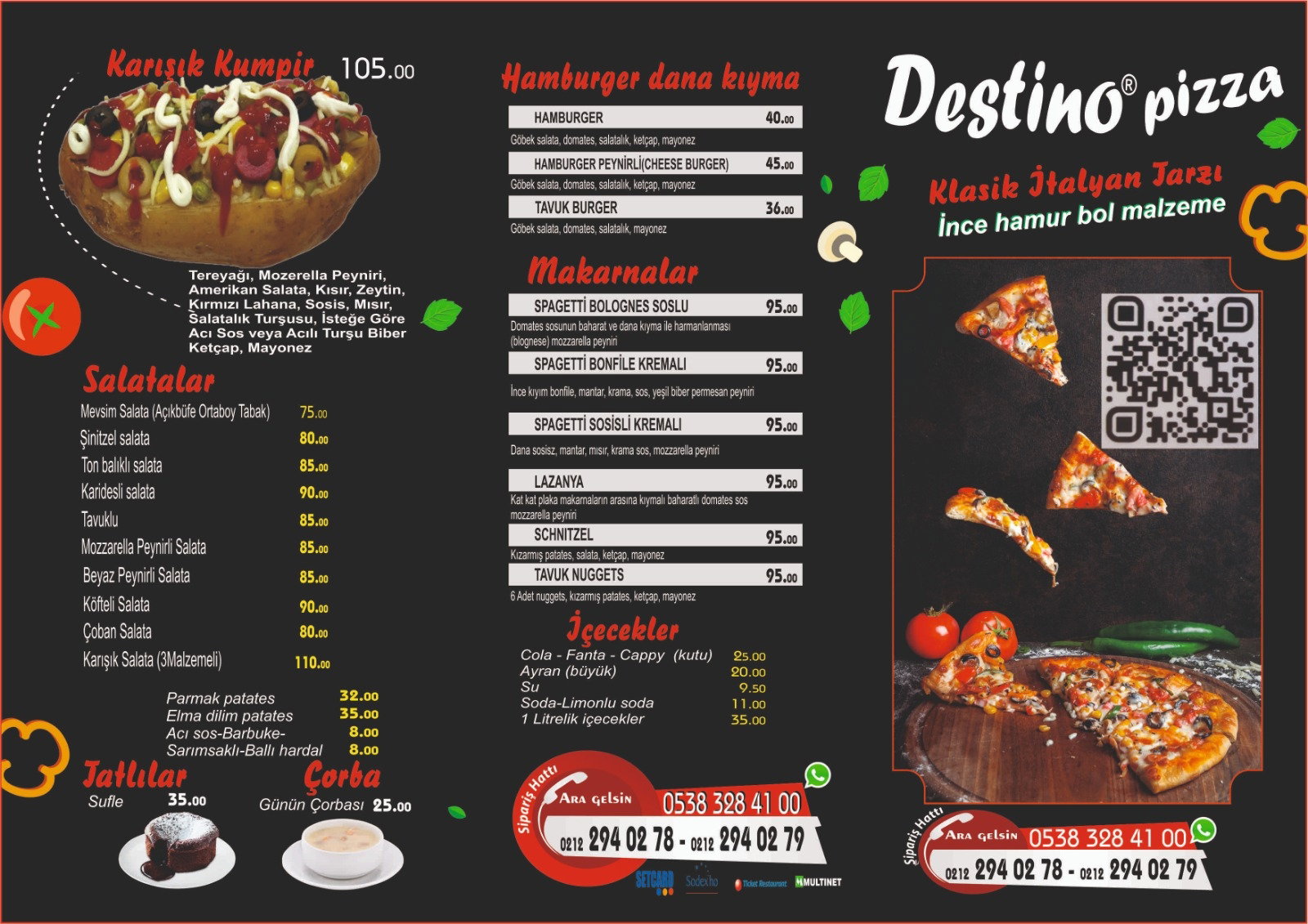 Destino Pizza