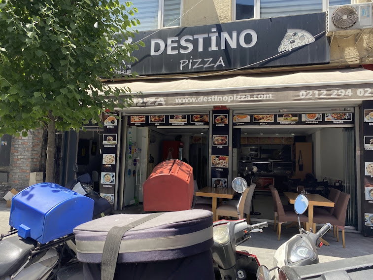 Destino Pizza