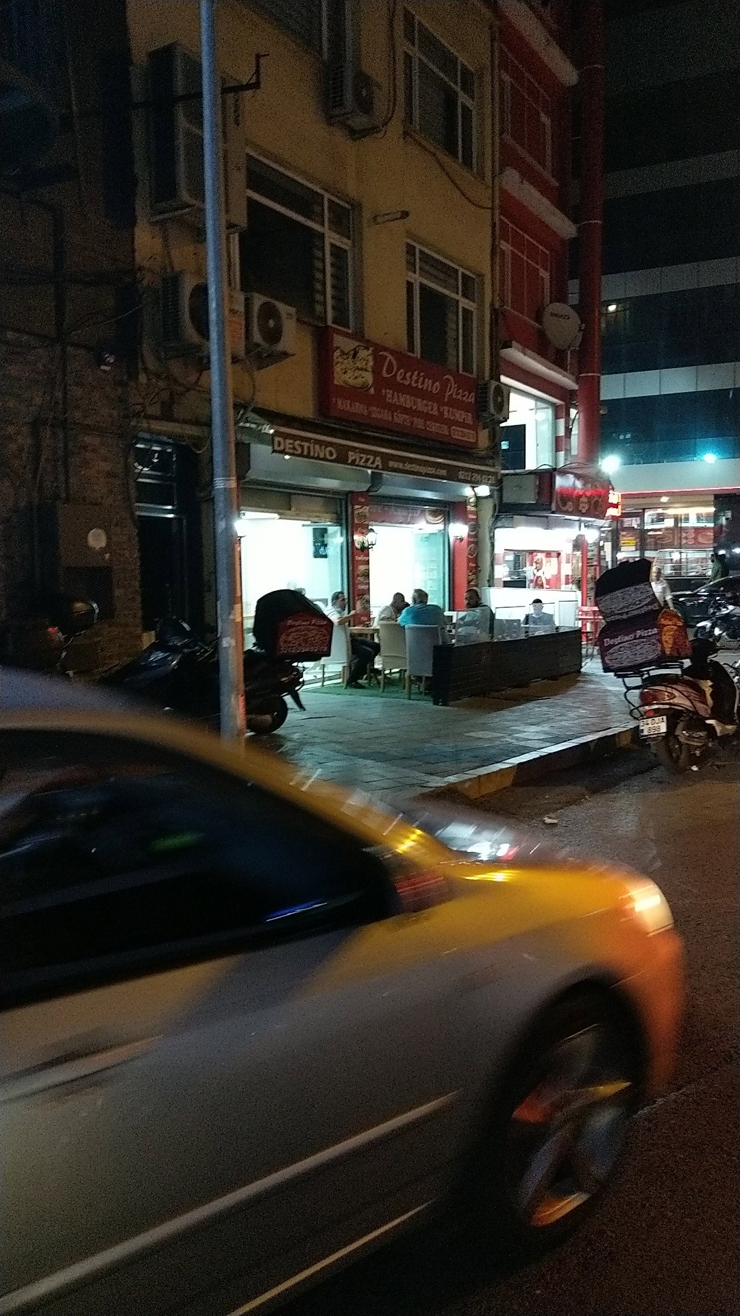 Destino Pizza