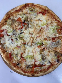 Destino Pizza resimleri