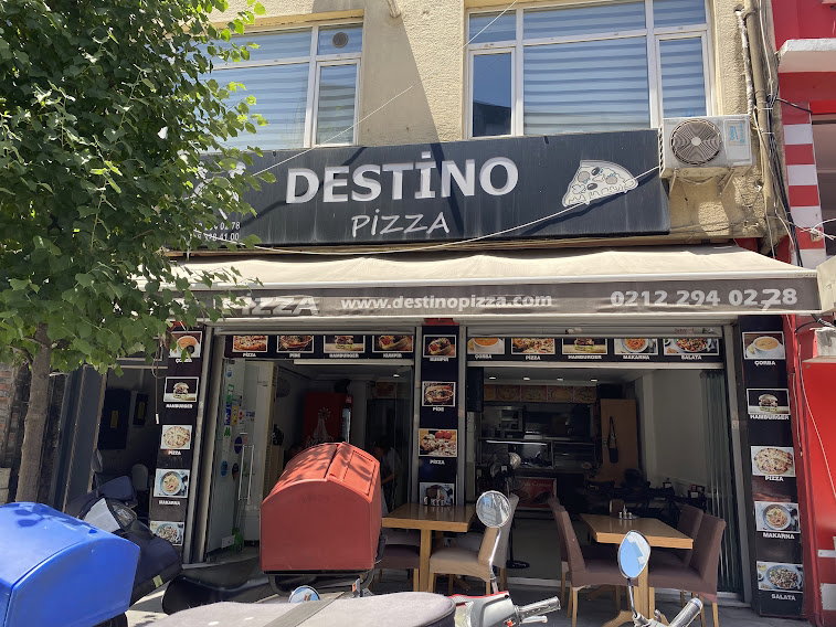 Destino Pizza