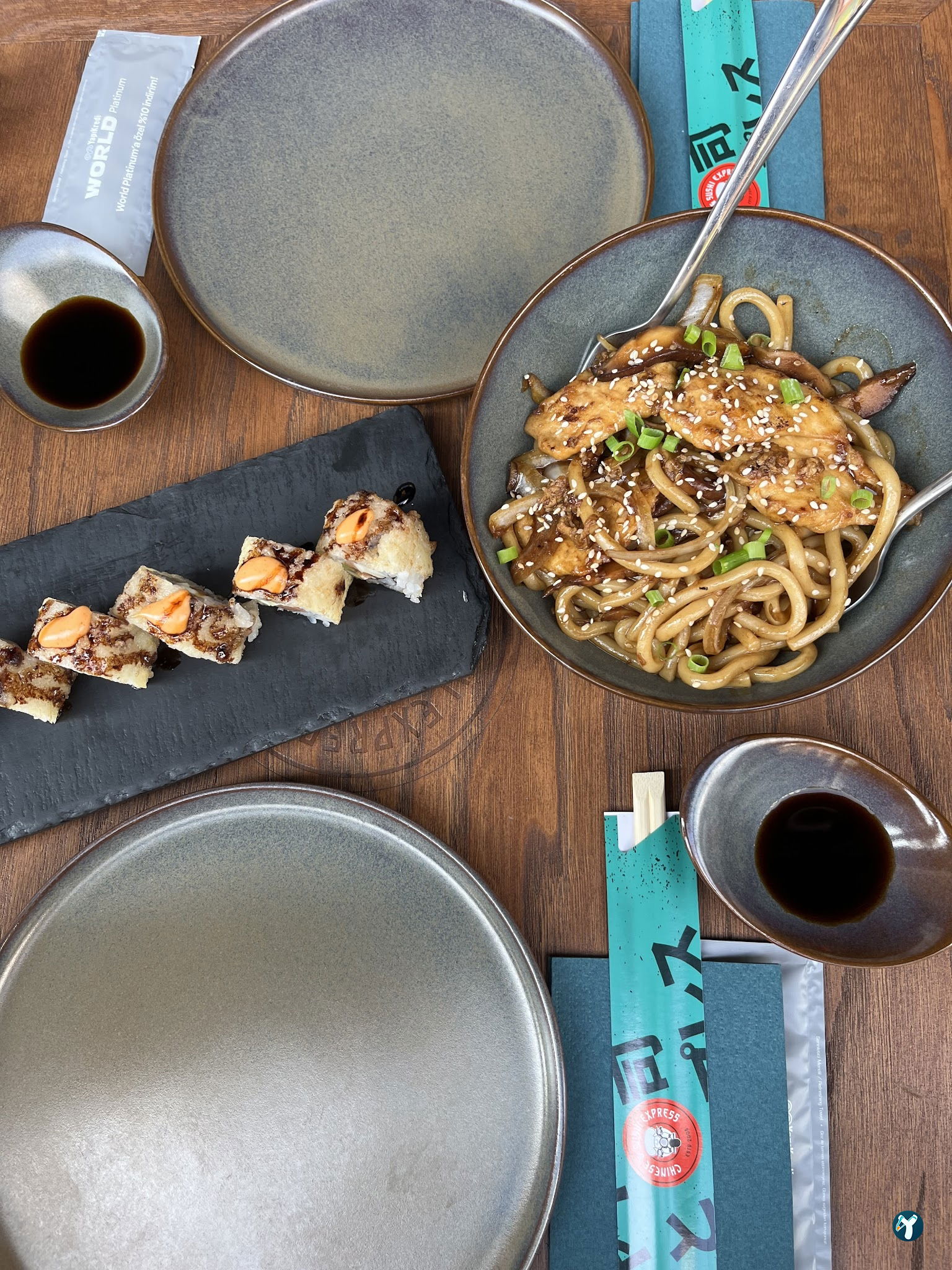 Chinese&Sushi Express İzmit
