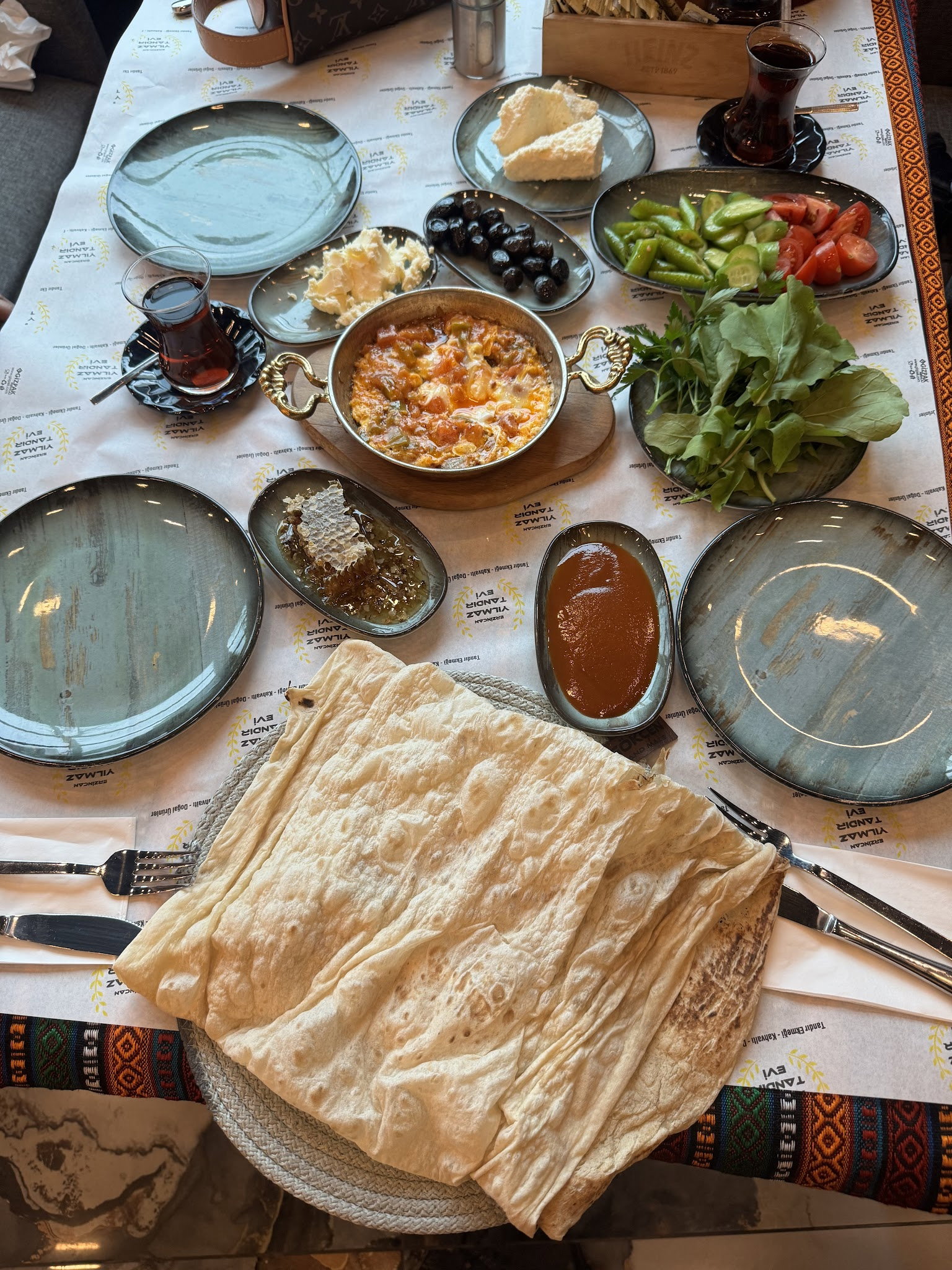 Erzincan Yılmaz Tandır Evi Kağıthane