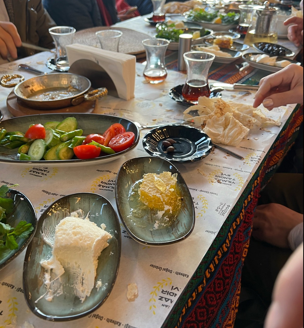Erzincan Yılmaz Tandır Evi Kağıthane