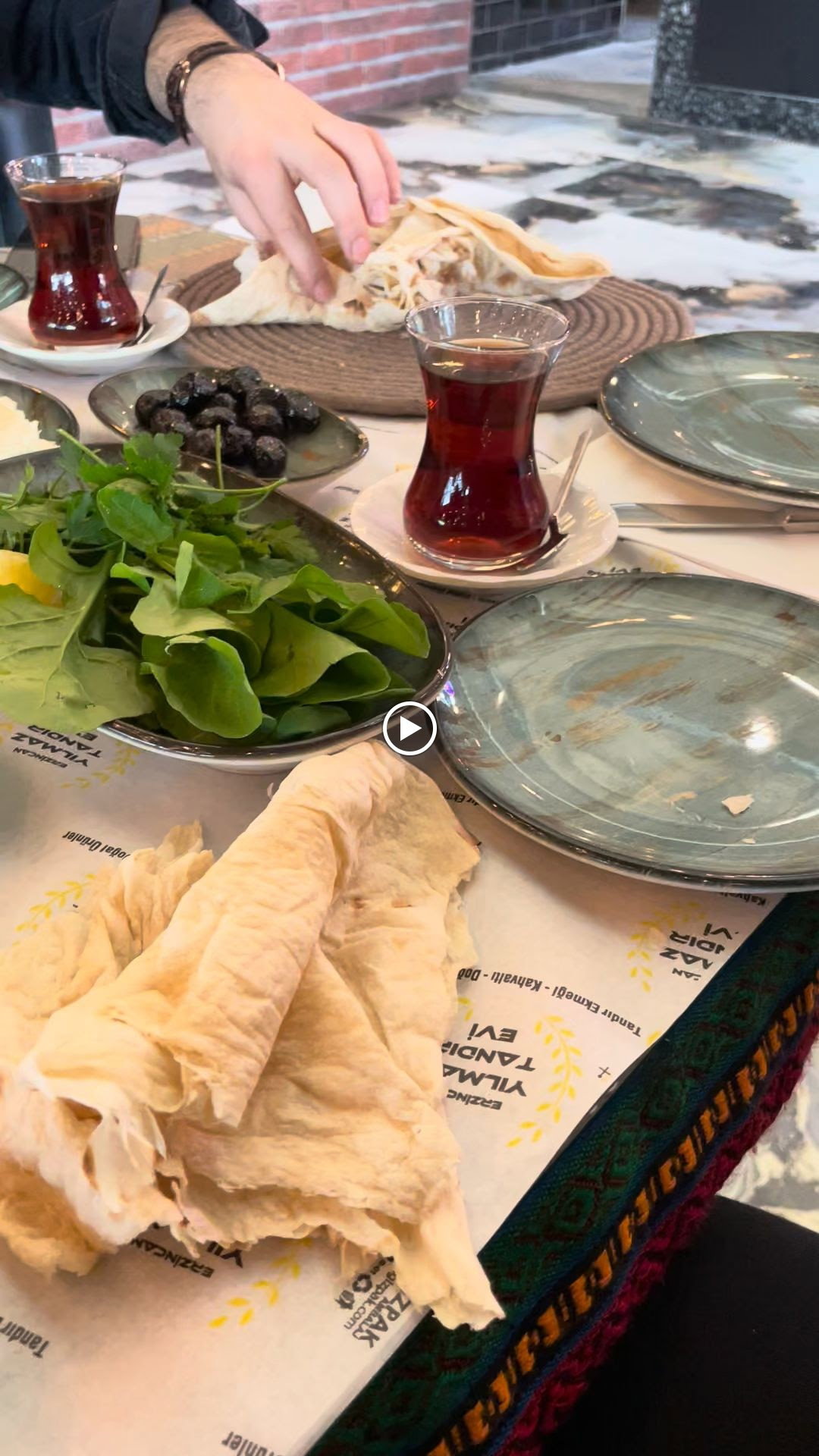 Erzincan Yılmaz Tandır Evi Kağıthane