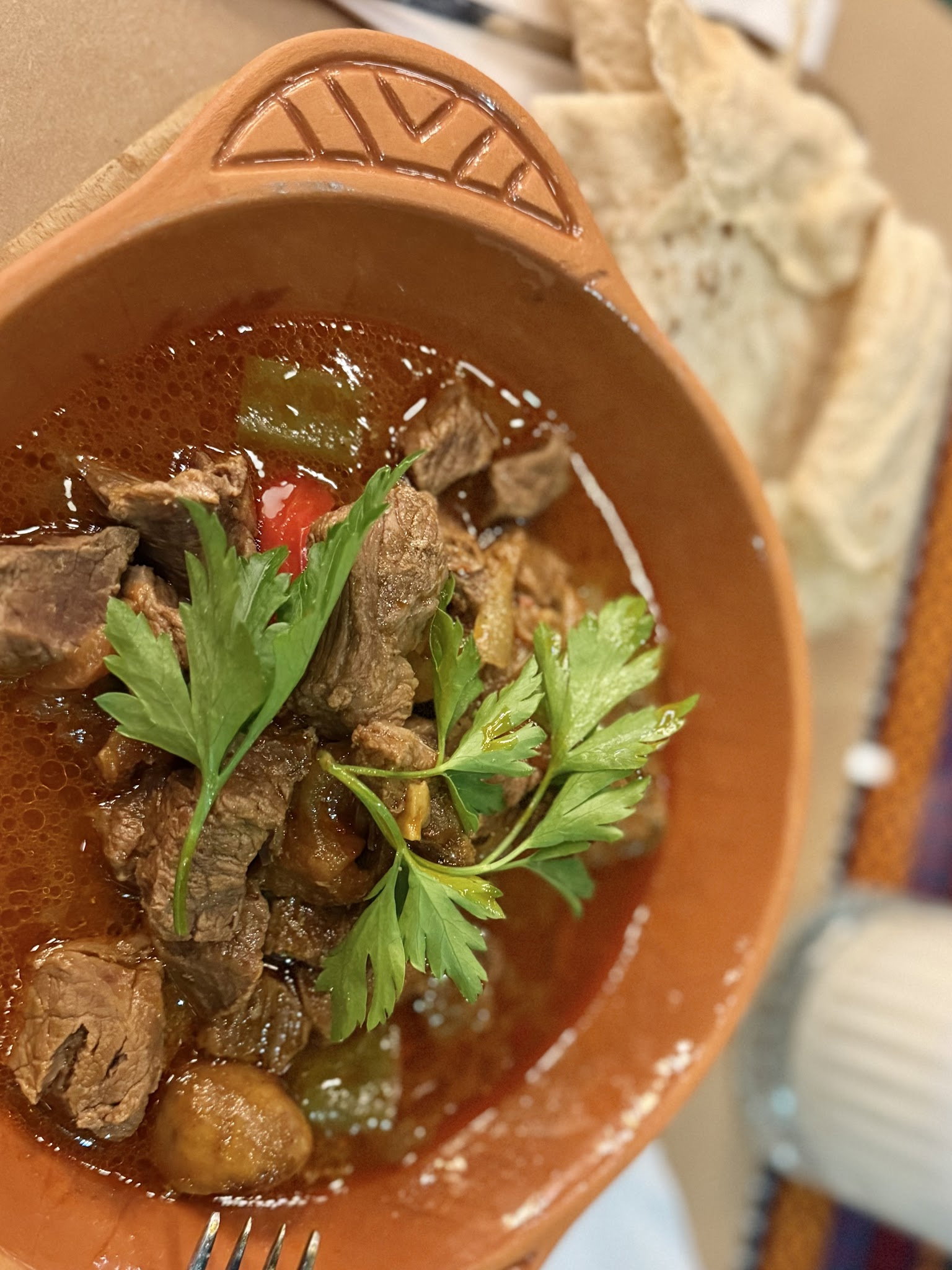 Erzincan Yılmaz Tandır Evi Kağıthane