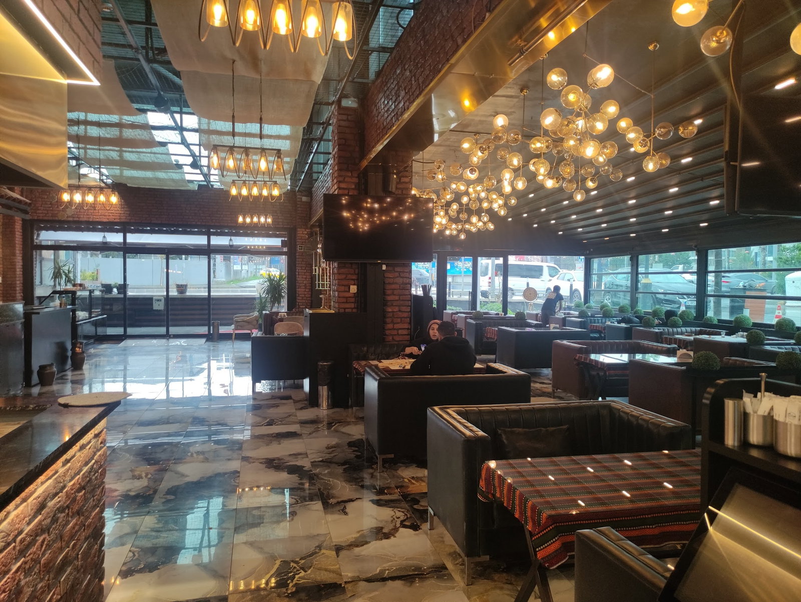 Erzincan Yılmaz Tandır Evi Kağıthane