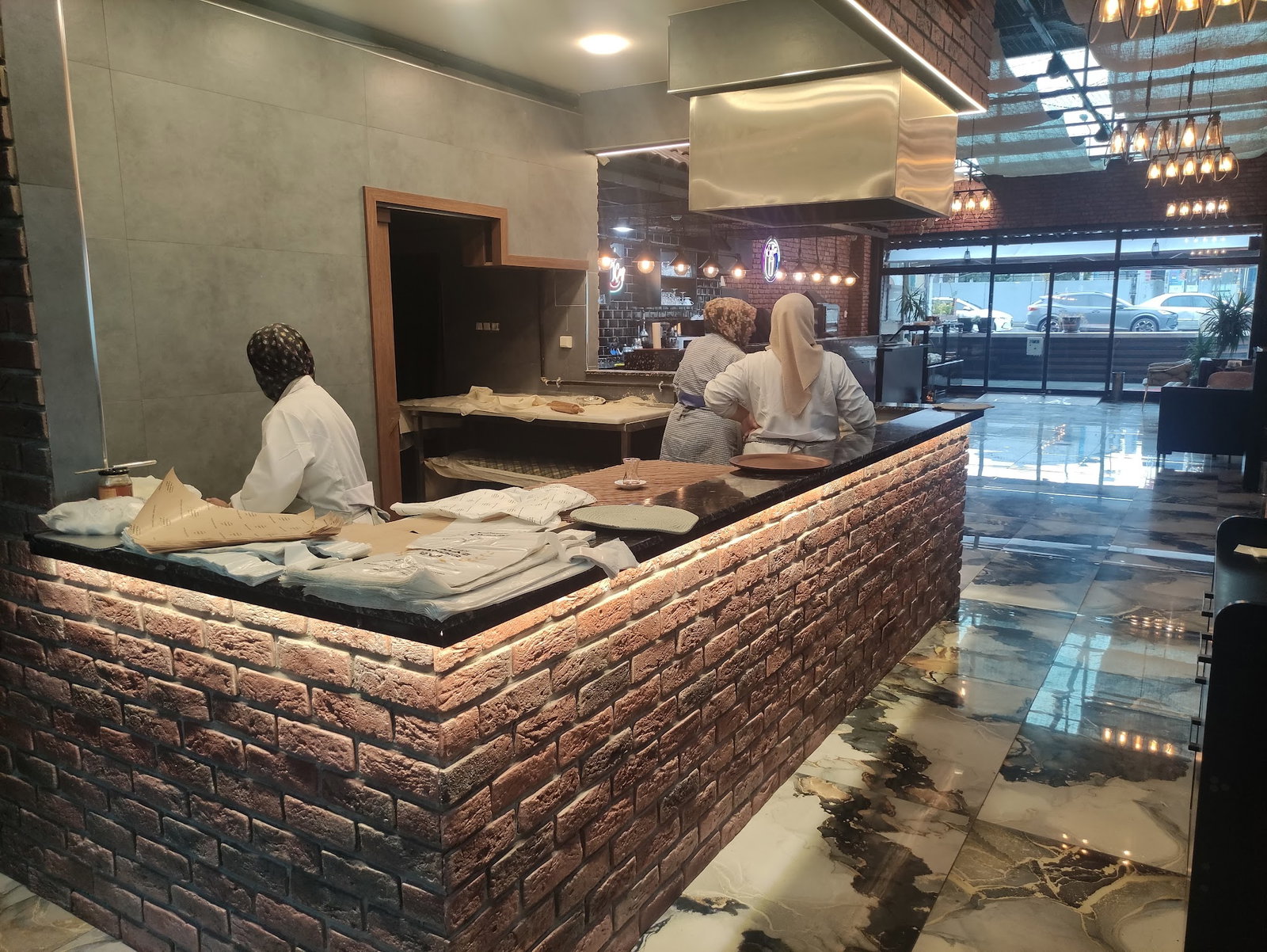 Erzincan Yılmaz Tandır Evi Kağıthane