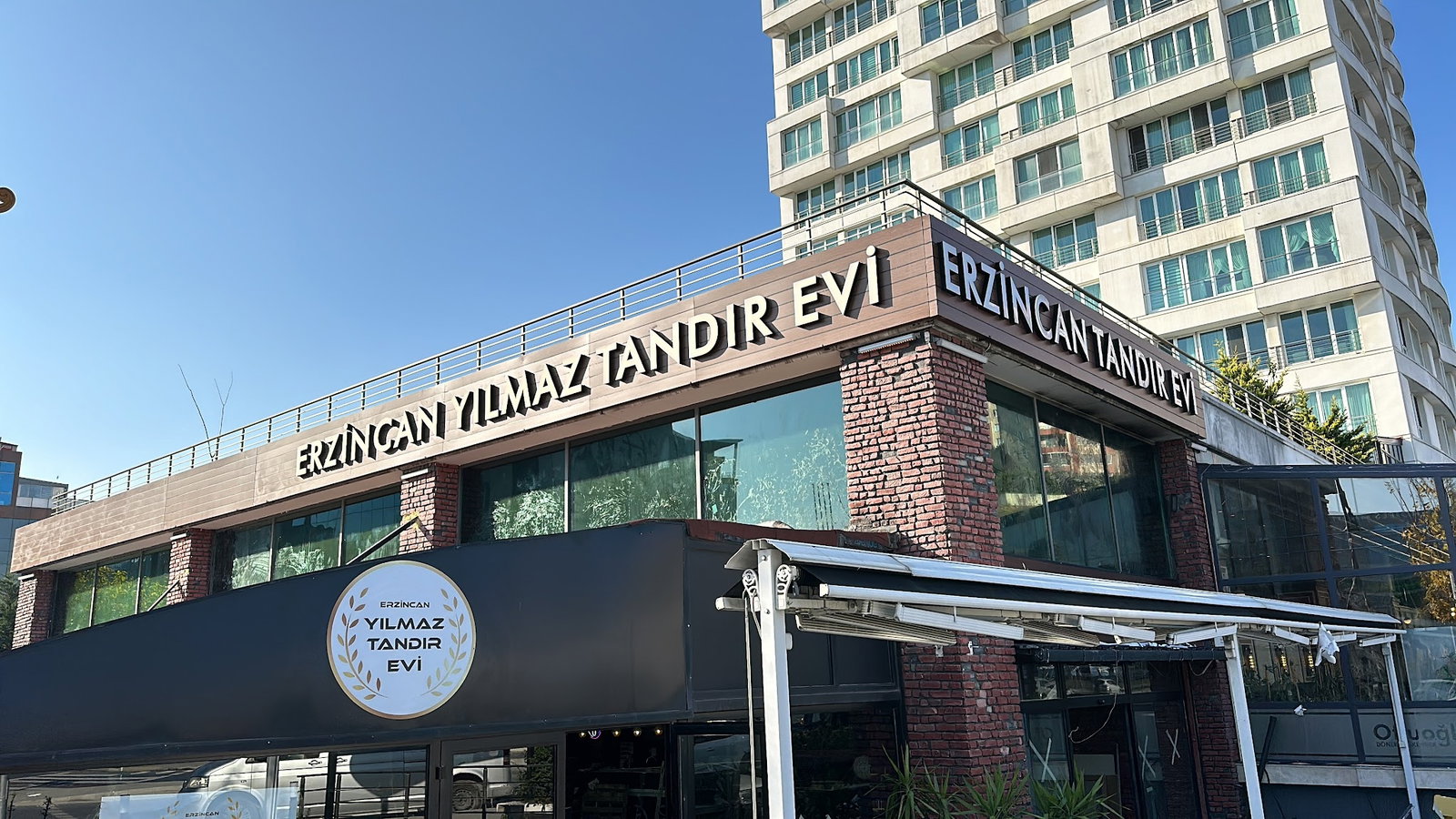 Erzincan Yılmaz Tandır Evi Kağıthane