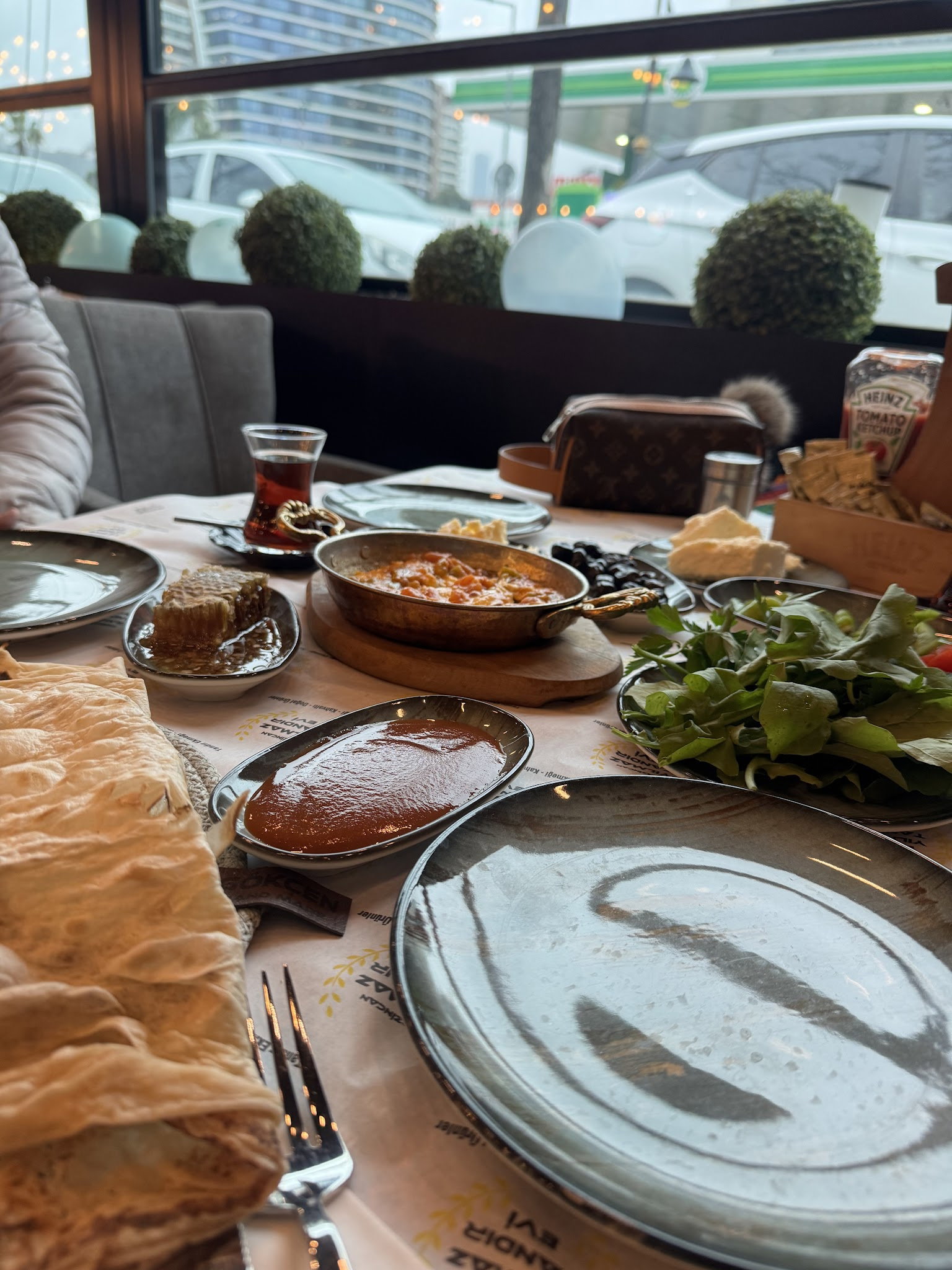 Erzincan Yılmaz Tandır Evi Kağıthane