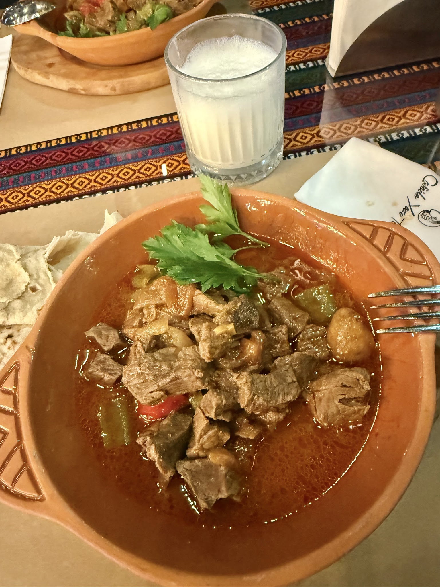 Erzincan Yılmaz Tandır Evi Kağıthane