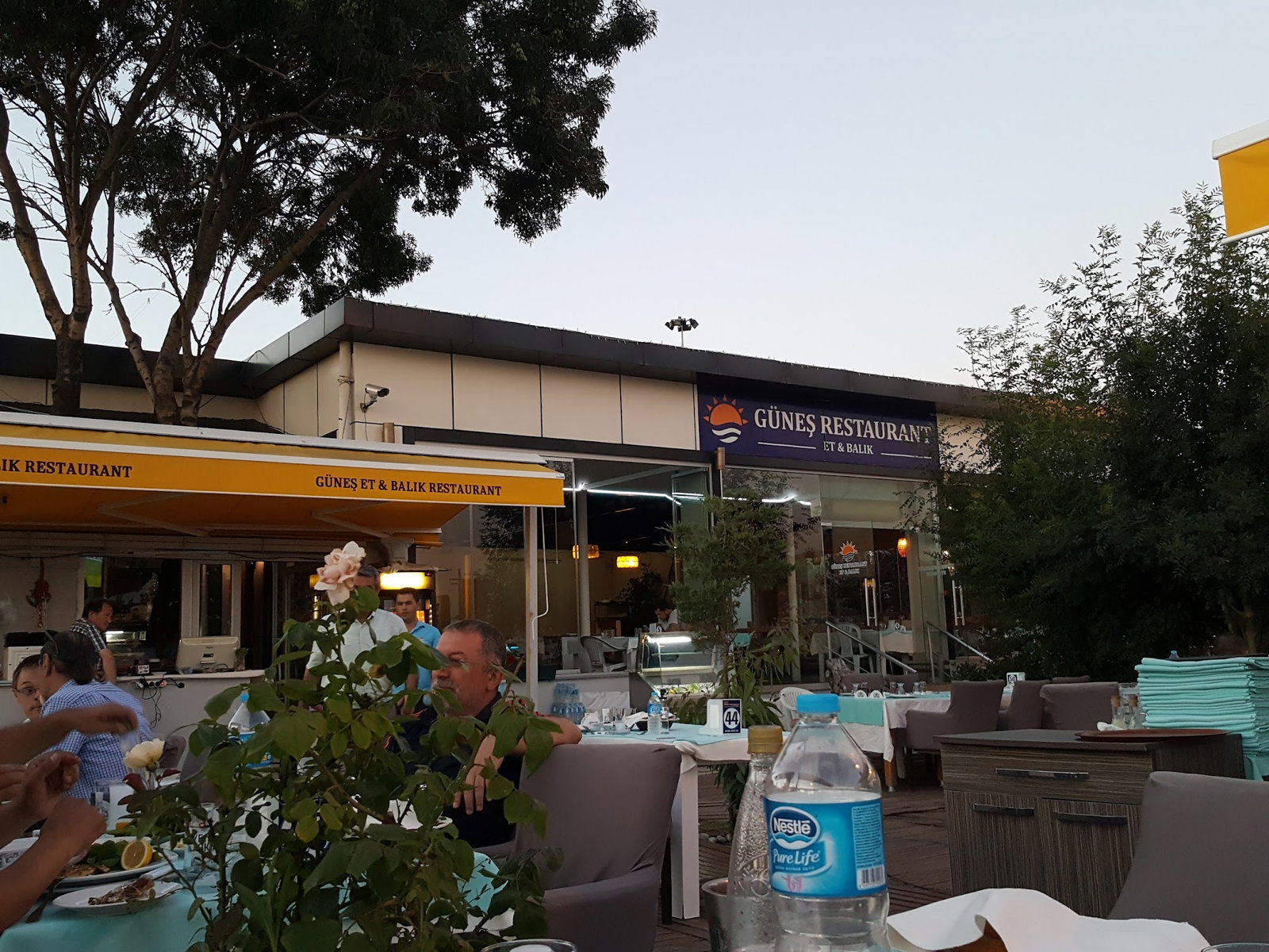 Güneş Restaurant Et & Balik