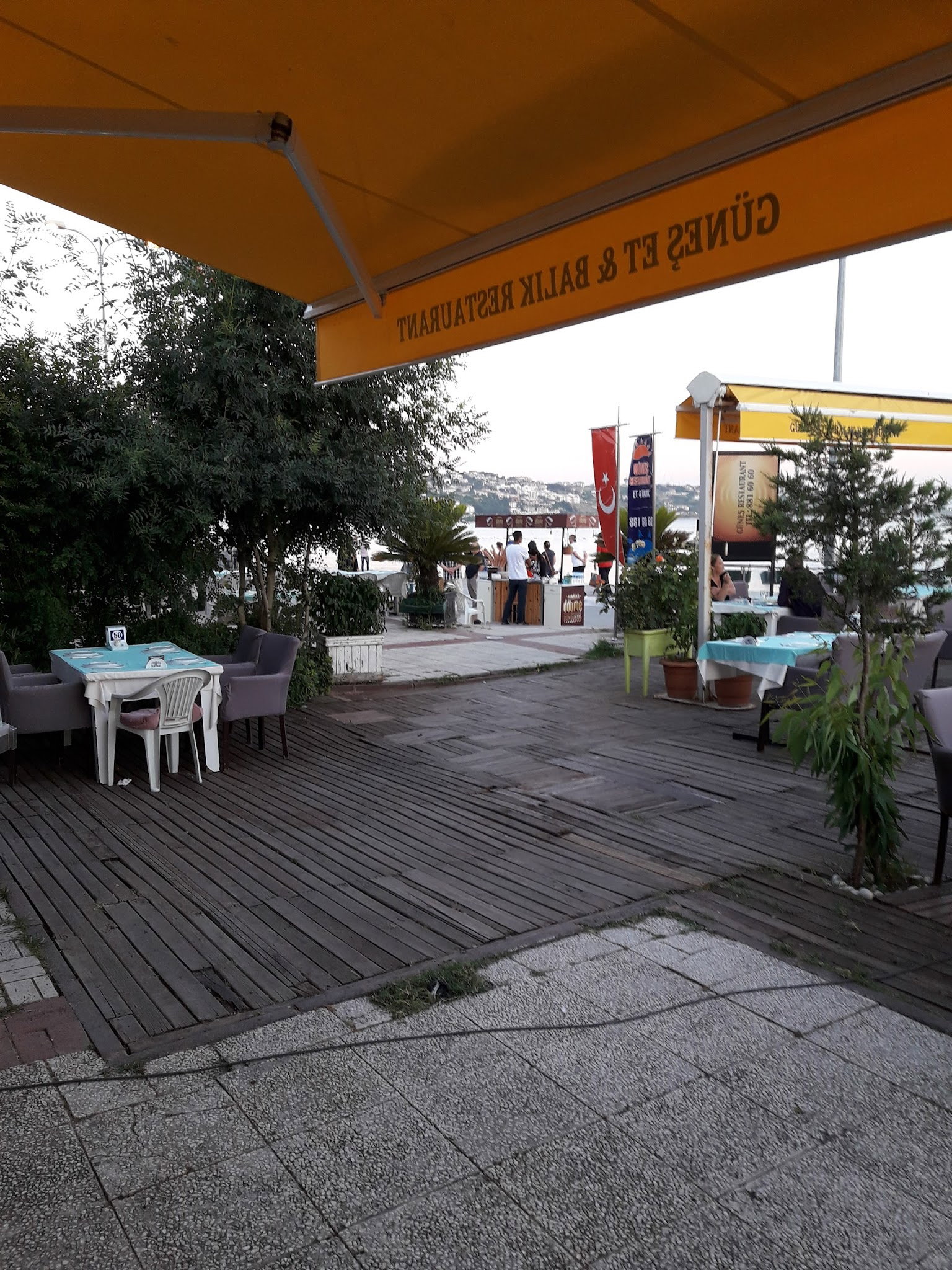 Güneş Restaurant Et & Balik