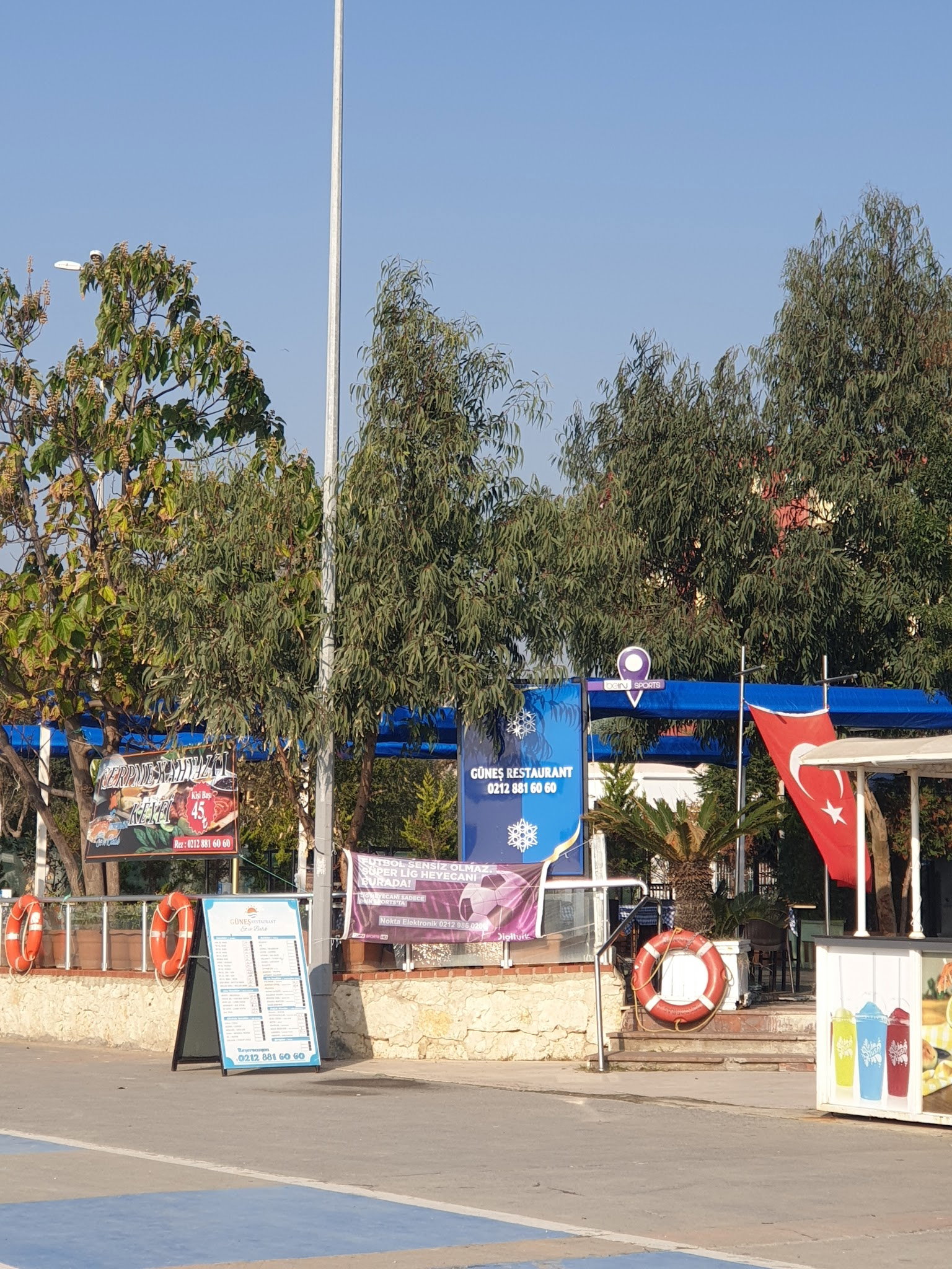 Güneş Restaurant Et & Balik