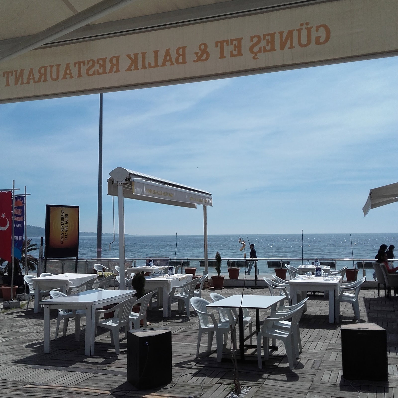 Güneş Restaurant Et & Balik