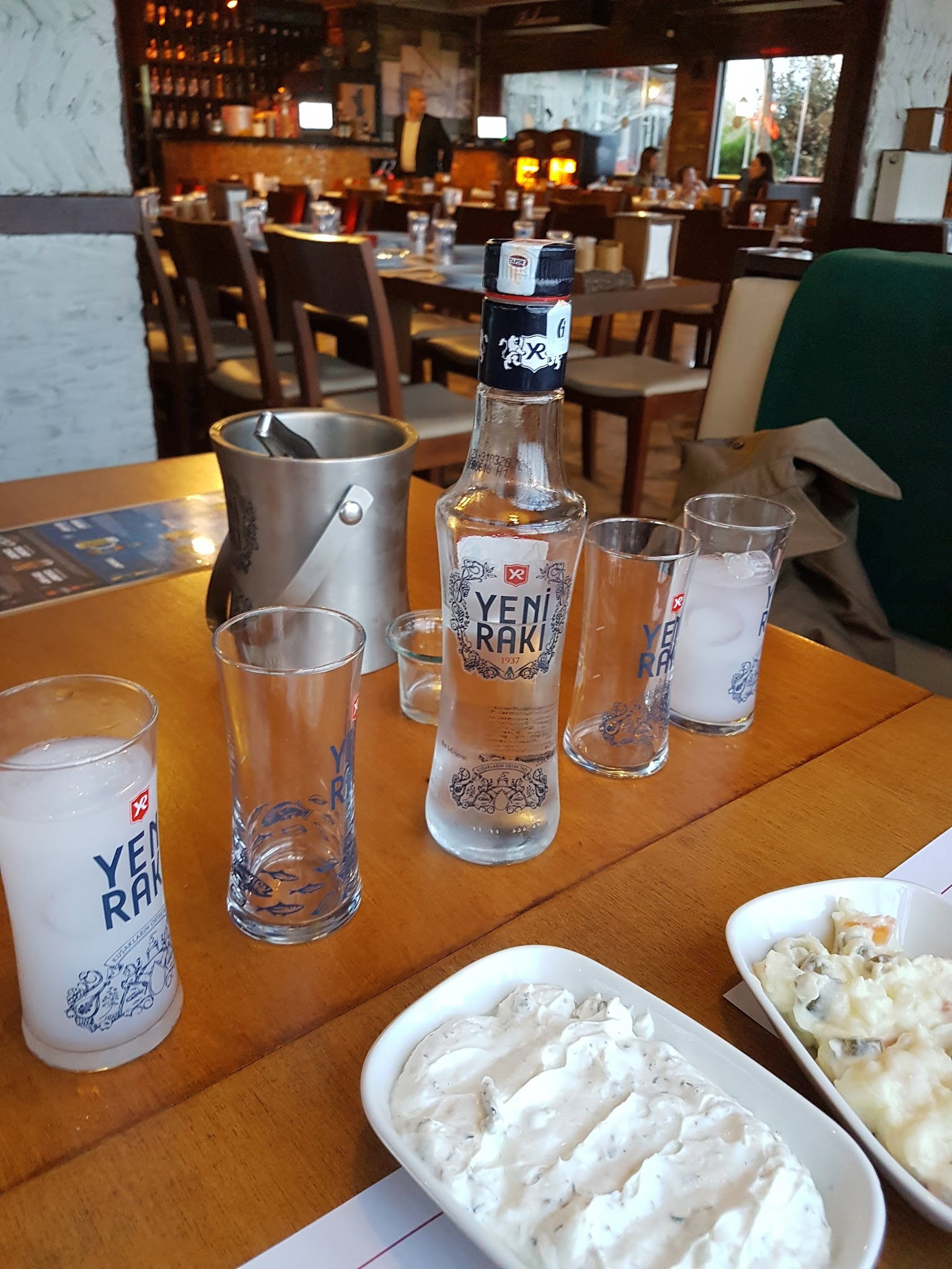 Güneş Restaurant Et & Balik