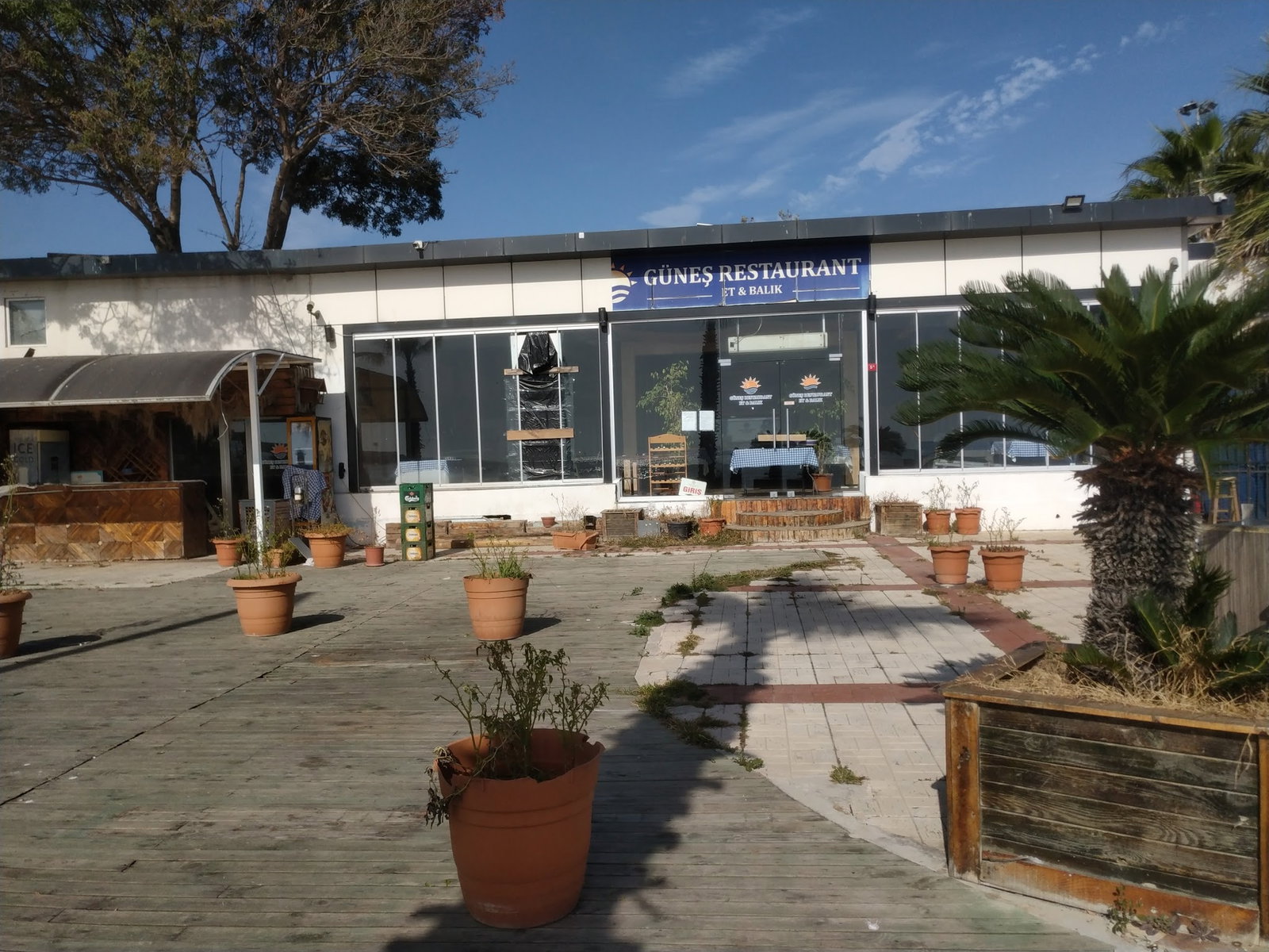 Güneş Restaurant Et & Balik