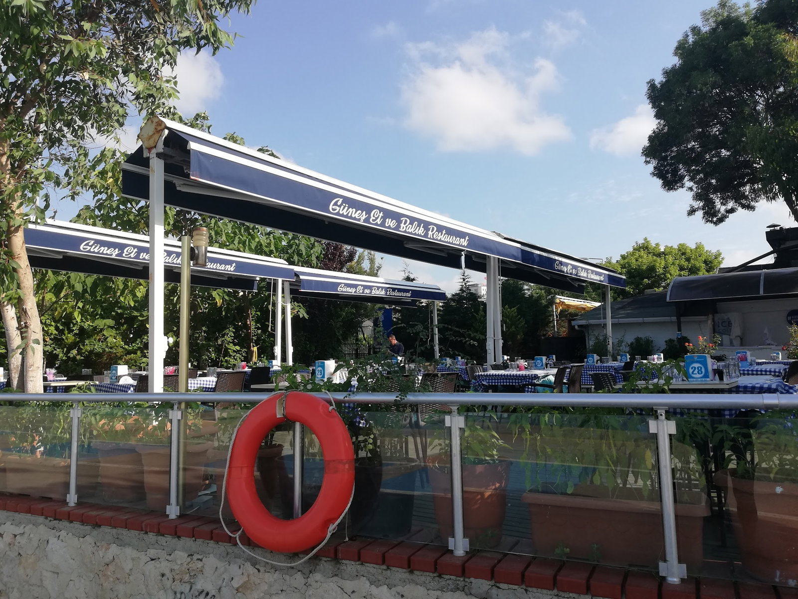 Güneş Restaurant Et & Balik