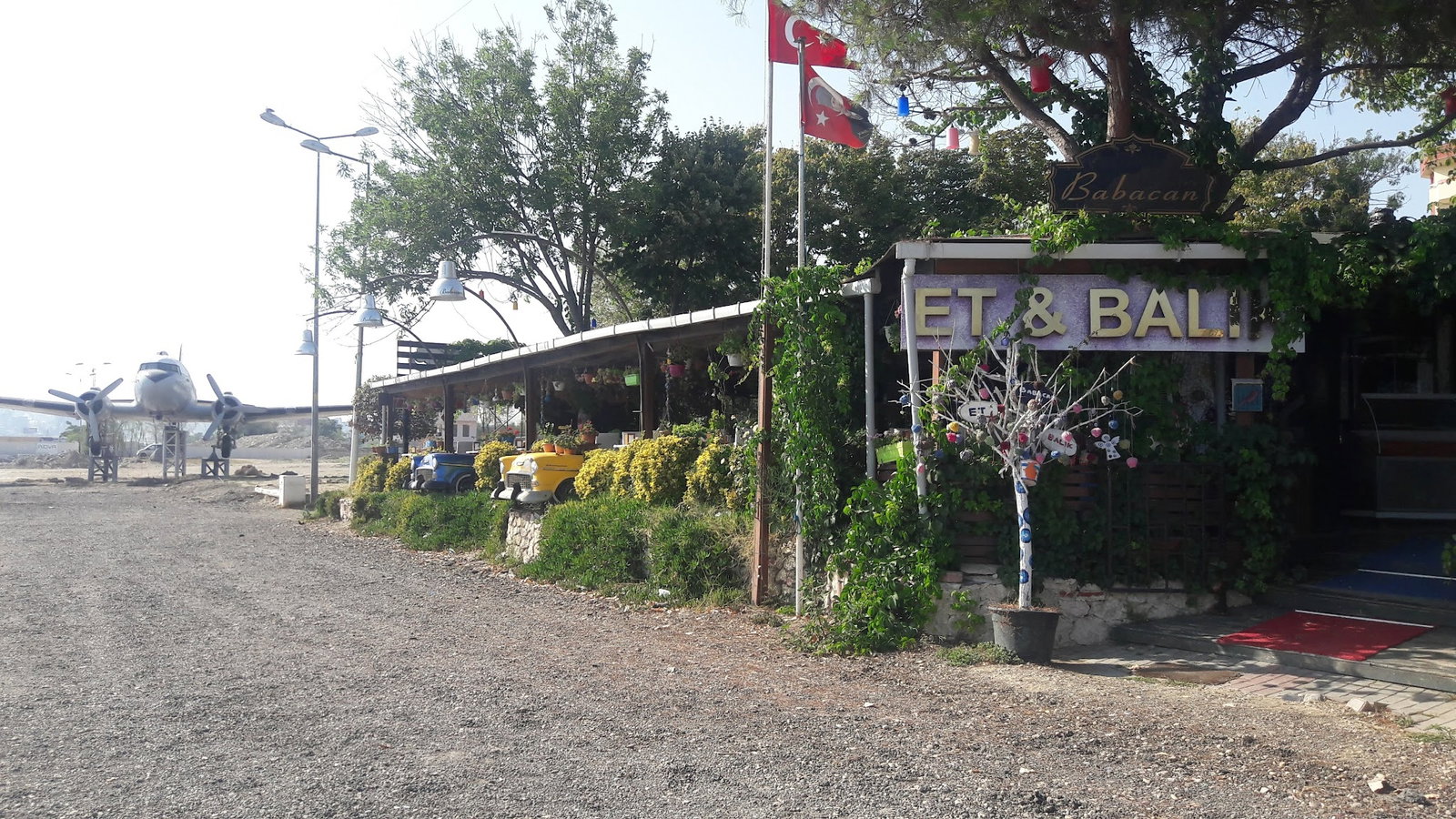 Güneş Restaurant Et & Balik