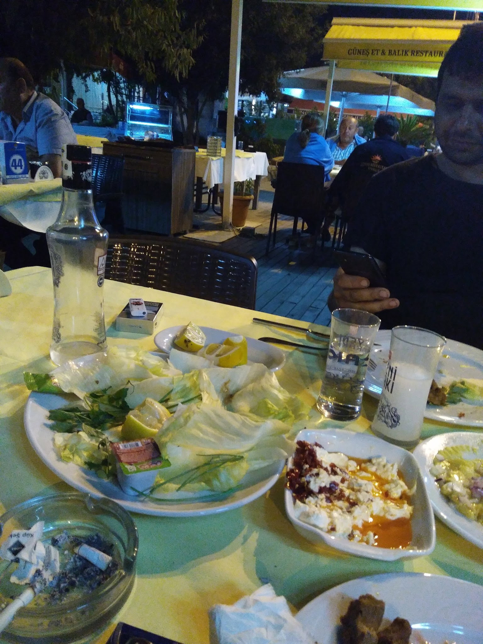 Güneş Restaurant Et & Balik