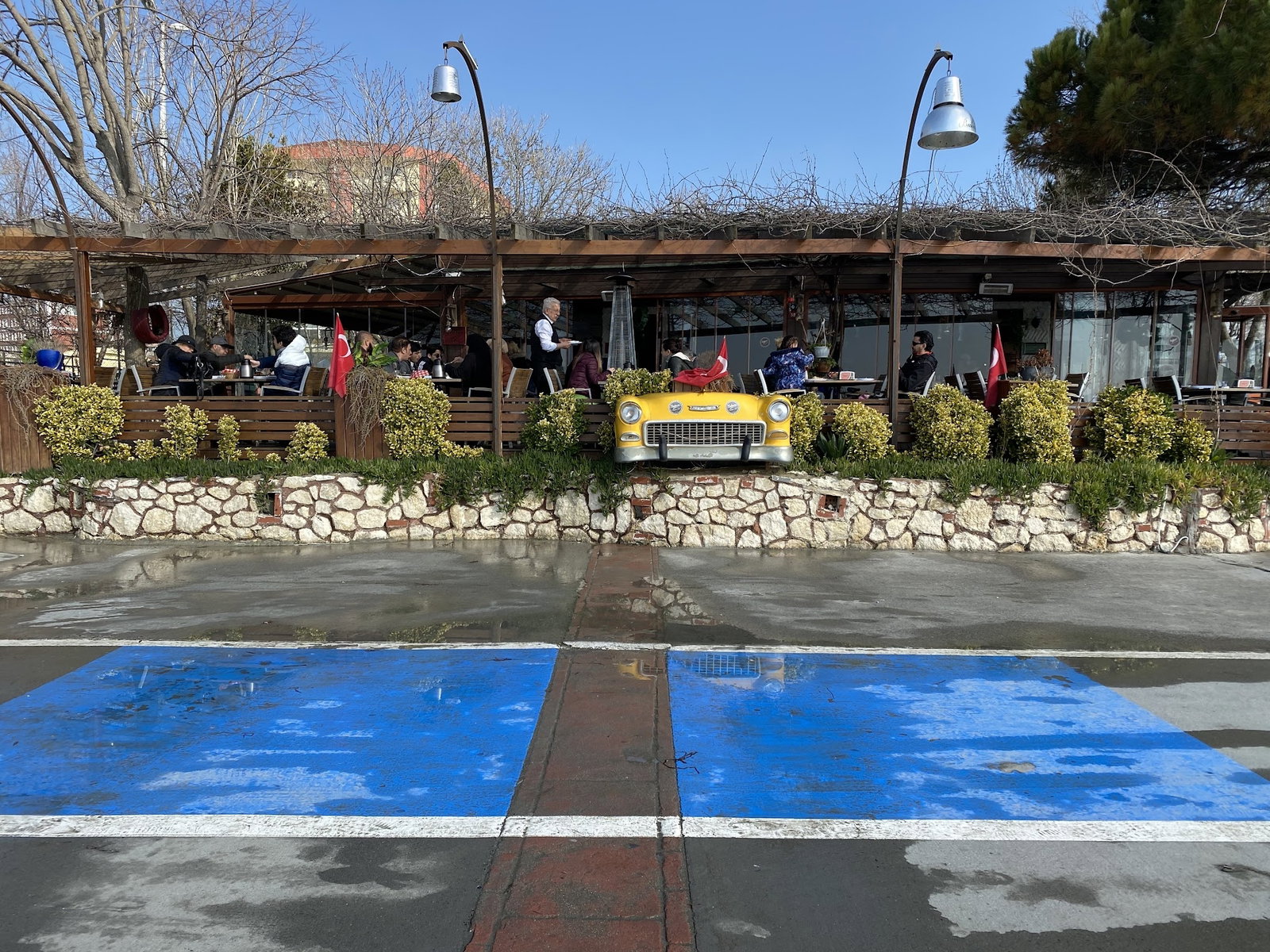 Güneş Restaurant Et & Balik