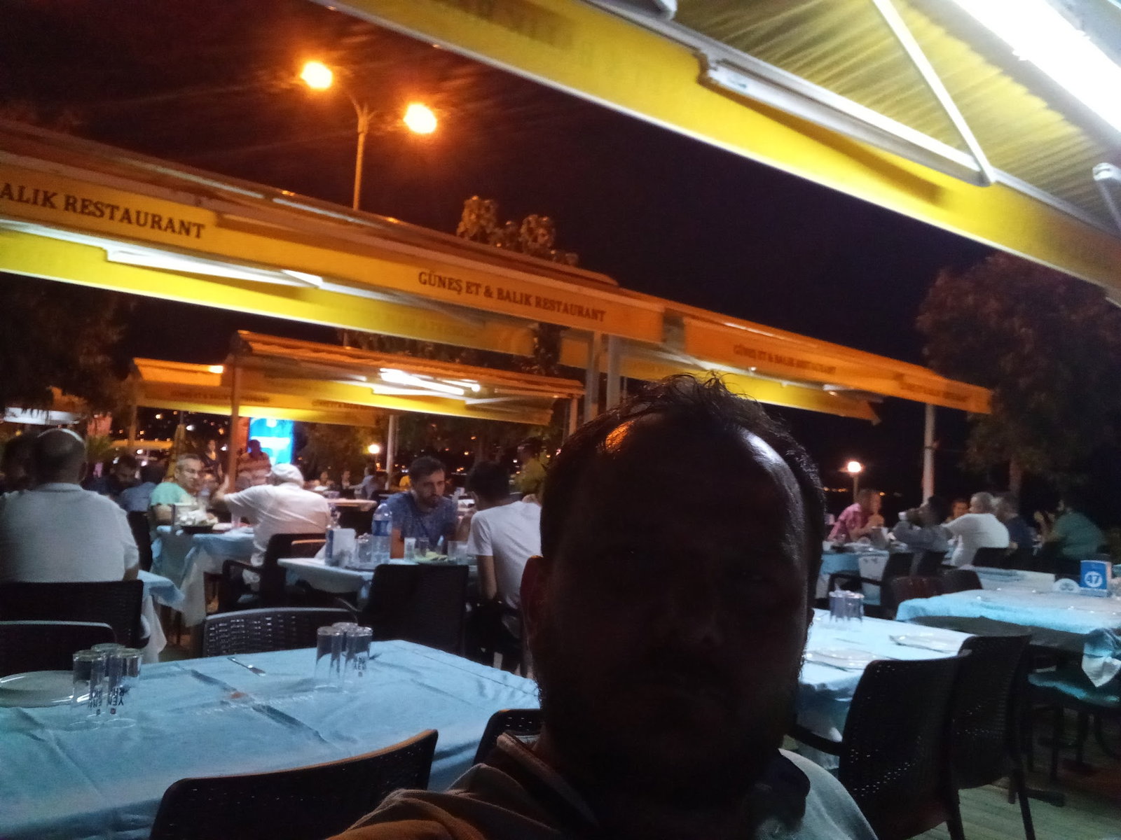 Güneş Restaurant Et & Balik