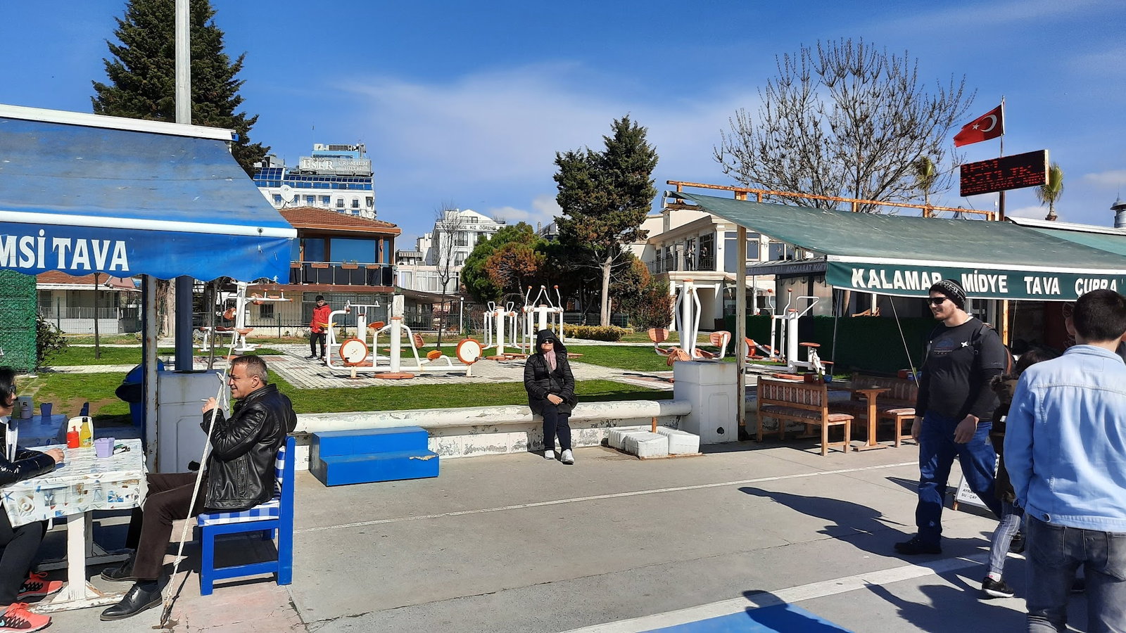 Güneş Restaurant Et & Balik