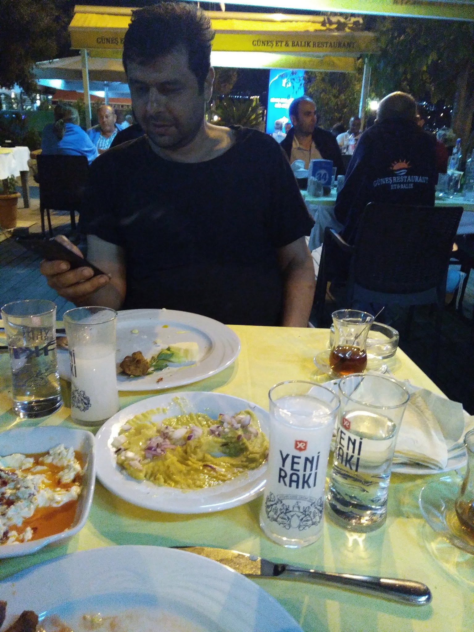 Güneş Restaurant Et & Balik