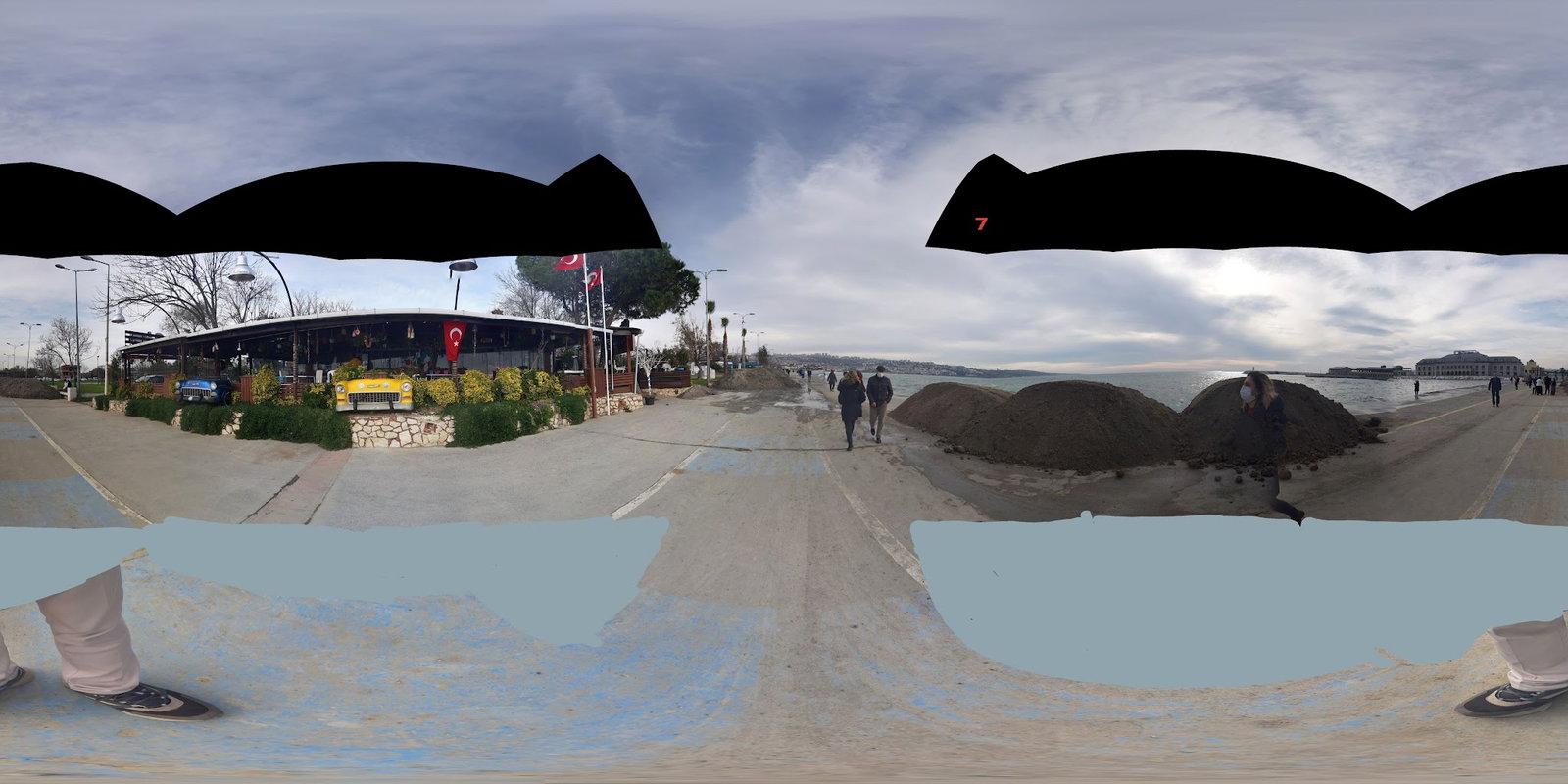 Güneş Restaurant Et & Balik