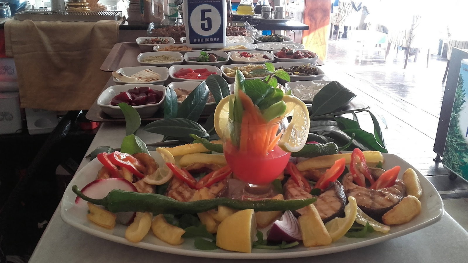 Güneş Restaurant Et & Balik